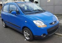 Chevrolet Matiz 1.2 Benzin Klimaanlage 02 2026 TÜV Düsseldorf - Bilk Vorschau