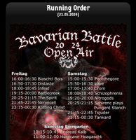 Ticket für das Bavarian Battle Festival Bayern - Donaustauf Vorschau