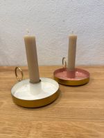 Vintage Kerzenhalter Muttertag Kerzenständer Geschenn Bayern - Wurmannsquick Vorschau