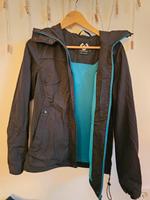 Ragwear Übergangsjacke Gr. 38 schwarz Sachsen - Bautzen Vorschau