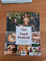Vegan Food Festival Kochbuch NEU inkl. Versand Nordrhein-Westfalen - Dorsten Vorschau