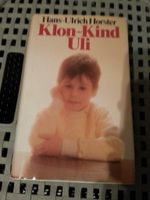 Buch: "Klon Kind Uli" Niedersachsen - Gieboldehausen Vorschau