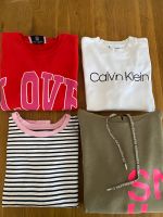 Calvin Klein, Zwillingsherz, Anni Carlsson, Sweatshirt Gr XL ❤️❤️ Nordrhein-Westfalen - Ratingen Vorschau