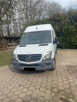 Mercedes Benz Sprinter, Kastenwagen, Wohnmobil, Camper Ausbau Niedersachsen - Braunschweig Vorschau