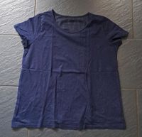 UP2FASHION Damen T-Shirt Gr 48/50, blau, neuwertigen Brandenburg - Löwenberger Land Vorschau