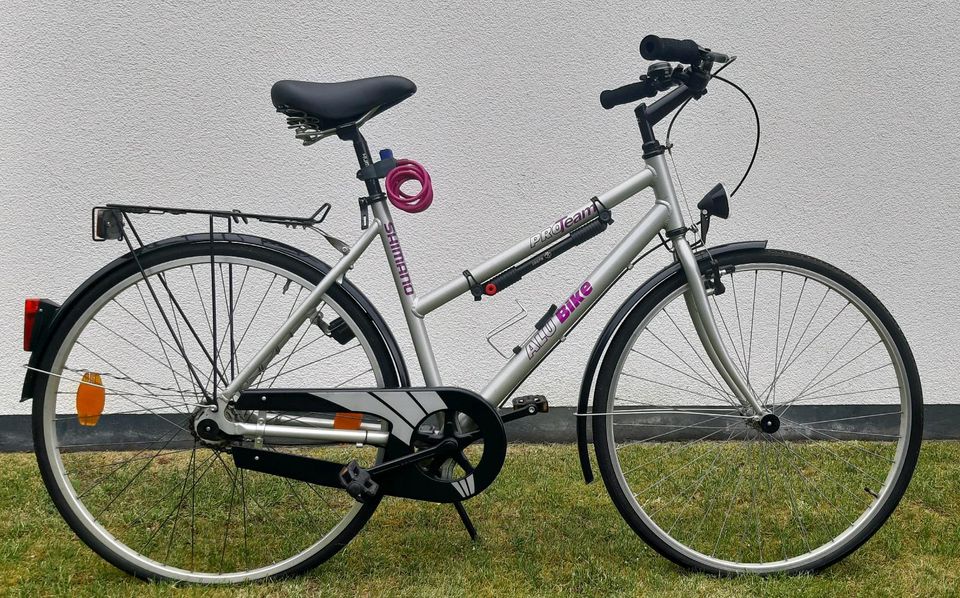 Alu Bike Damen 28  In Bremen /Umgebung in Obernkirchen