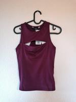 Hunkemöller Sporttop mit Cut-Out Hessen - Ebsdorfergrund Vorschau