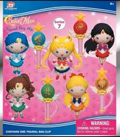 sailor moon schlüsselanhänger bandai, mars, jupiter, venus Baden-Württemberg - Weil am Rhein Vorschau