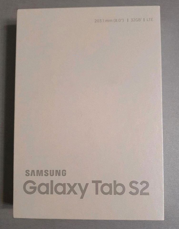 Samsung Galaxy Tab S2 32gb 8ZOLL LTE in Berlin