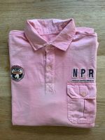 NAPAPIJRI Polo Shirt Polohemd T-Shirt XL rose rosa bleached Niedersachsen - Osnabrück Vorschau