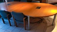 Tisch mit 5x Stühle zum verschenken Altona - Hamburg Iserbrook Vorschau