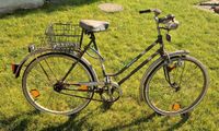 Damen Fahrrad Oldscool Vintage Deko Nordrhein-Westfalen - Mönchengladbach Vorschau