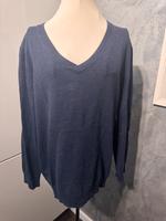 Cecil Pullover Baumwolle blau Gr XXL V-Ausschnitt Duisburg - Homberg/Ruhrort/Baerl Vorschau