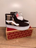 Vans Filmore Hi Platform Plaid Sneaker high Neu! Gr.36 Nordrhein-Westfalen - Mettmann Vorschau