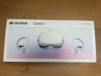 Oculus Quest 2 64GB OVP + Zubehör Bayern - Memmelsdorf Vorschau