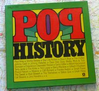 Various - Pop History (5 x LP Box) 1976 Bremen - Blumenthal Vorschau