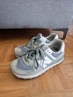 New Balance 574 Gr. 37,5 grün Hessen - Kassel Vorschau
