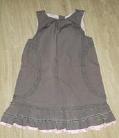 Kleid bordeaux/rosa Babyclub Gr. 92 Baden-Württemberg - Gottenheim Vorschau