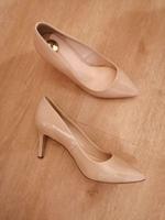 Buffalo Lack Stilettos Gr 40 nude NEU München - Hadern Vorschau