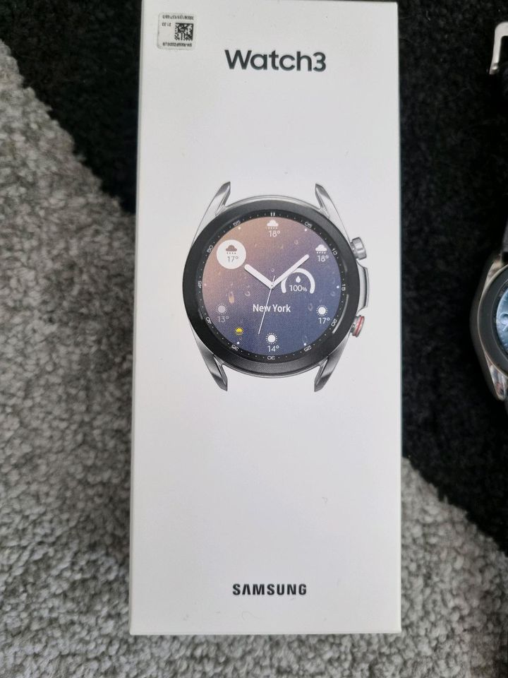 Samsung Galaxy Watch 3 in Dortmund