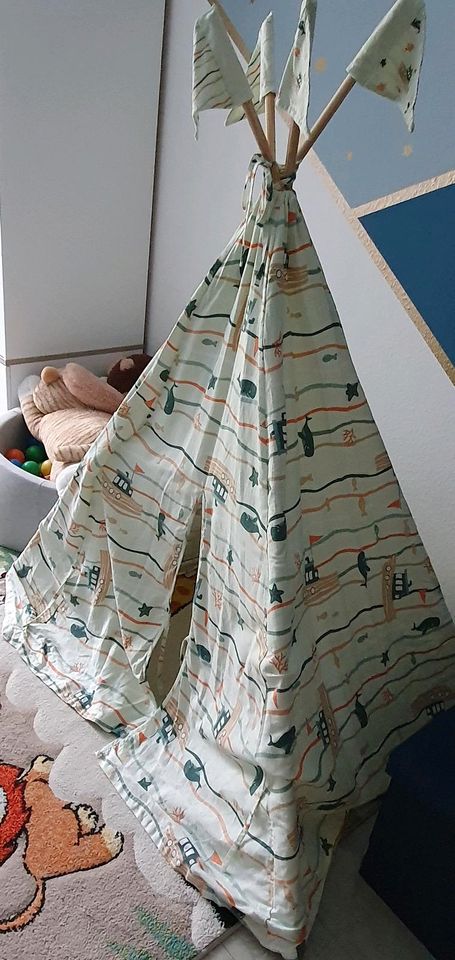 Tipi Kinderzelt Zelt in Berlin