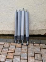 4x  Tischbeine aus Aluminium Hessen - Rödermark Vorschau