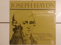 Klassik-LP "Joseph Haydn - Kaiserquartett und Lerchenquartett" Niedersachsen - Edewecht Vorschau
