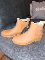 Gummistiefel/ Stiefeletten 39 Hessen - Biebertal Vorschau