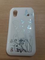 Samsung Galaxy Ace S5830 - Handy Hülle - Weiß Silber - NEU Hessen - Pfungstadt Vorschau