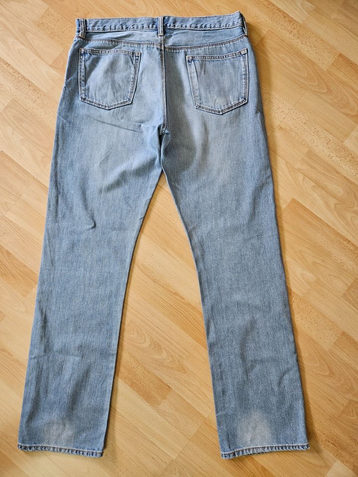 GAP Jeans - Straight Fit - W34 / L34 in Frankfurt am Main