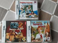 Nintendo DS Spiele Hessen - Herbstein Vorschau