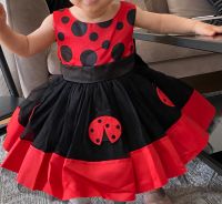 Ladybug Marienkäferkleid / Kostüm Baby Kleid Tüllkleid München - Trudering-Riem Vorschau