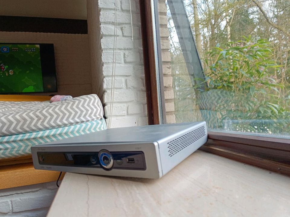 DEUTSCHE TELEKOM  T-HOME X 301 T  TV-Receiver - Media Receiver in Bomlitz