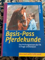 Basispass Pferdekunde Bayern - Reichenberg Vorschau