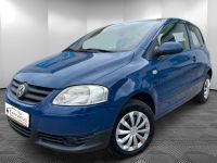 Volkswagen Fox 1.4*TÜV NEU*KLIMA*2.HAND*137.000km*TOP Sachsen-Anhalt - Magdeburg Vorschau