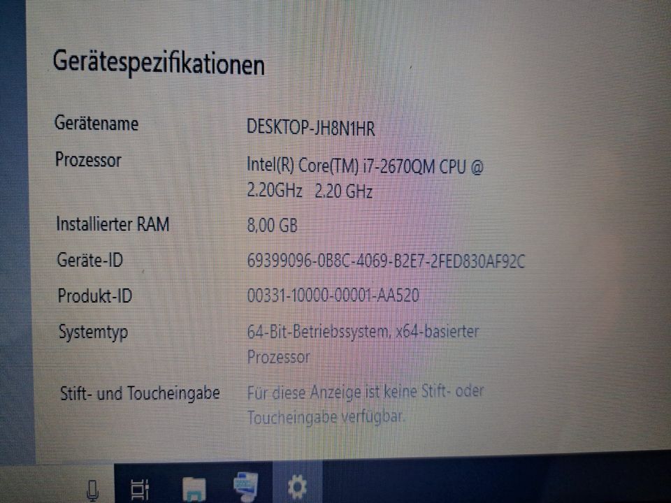 Lenovo schnelle i7 Modelle Z570,16gb RAM, SSD in Hürth