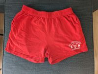 Gym Shorts von MuscleAlive (Rot und Grau) Hessen - Darmstadt Vorschau