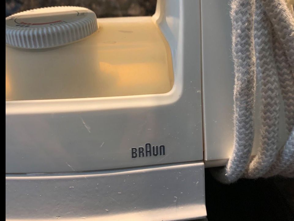 Bügeleisen Dampfbügeleisen Braun TOP in Dortmund