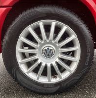 17“ Alufelge T4, Phaeton 7,5Jx17H2 17, Winterreifen T4 Schleswig-Holstein - Nordstrand Vorschau