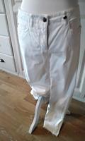 Jeans von Luisa Cerano Gr.  38 weiß Thüringen - Meiningen Vorschau