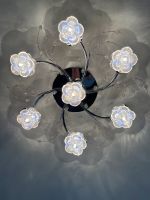2 Stück LED Designer Lampe mit Fernbedienung -Deckenleuchte Bayern - Schwabach Vorschau