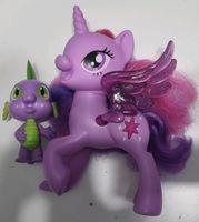 My little Pony:Twilight Sparkle mit Gesang,Fluttershy,RainbowDash Bergedorf - Hamburg Allermöhe  Vorschau