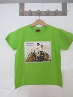 Grünes T-Shirt aus Penang (Gr. 122/128) Bayern - Neumarkt i.d.OPf. Vorschau