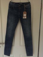 Schöne dänische JAM Slim Low Waist Jeans 26/32 Neu Superdry Pepe Nordfriesland - Stedesand  Vorschau