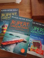 Rupert undercover Klaus-Peter Wolf 3 Bände Wandsbek - Hamburg Rahlstedt Vorschau