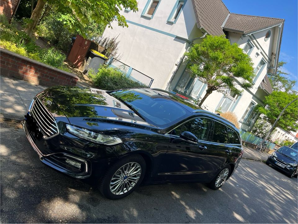 Ford Mondeo Turnier 2.0 Ti-VCT Hybrid Trend, 188 PS in Hamburg