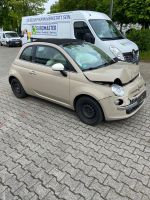 Fiat 500 Cabrio Rheinland-Pfalz - Mainz Vorschau