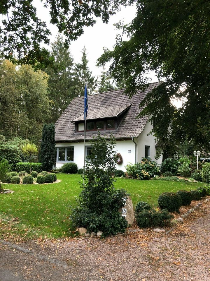 Ferienwohnung-Monteurwohnung in Gnarrenburg