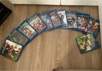 BluRays & Dvds (Marvel, Avengers, usw) Baden-Württemberg - Uhingen Vorschau