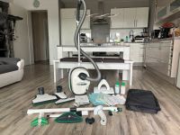 Vorwerk Kobold VT300 + EB400  + SP600 +HD60 und sehr viel Zubehör Hessen - Kriftel Vorschau